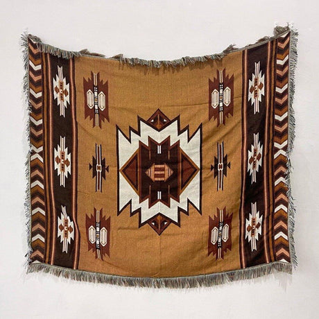 Jeté de Canapé ou de Fauteuil Tissé - 130x150cm - La Maison de la Housse®