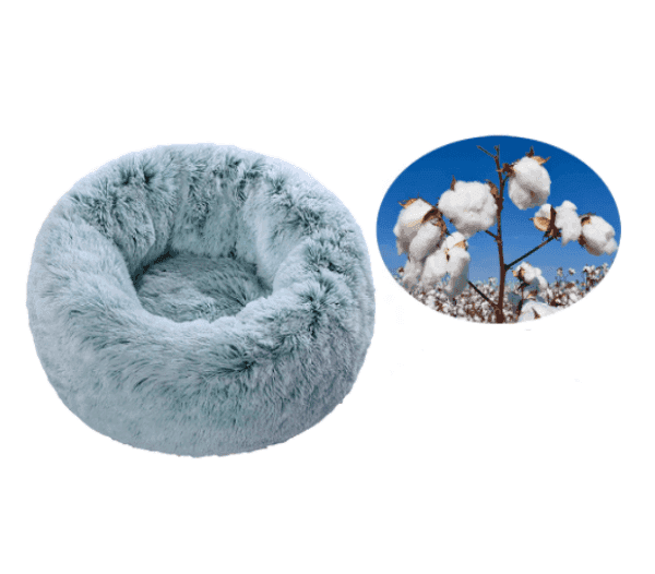 Panier Coussin Déhoussable Fermeture Eclair Chien & Chat - La Maison de la Housse®