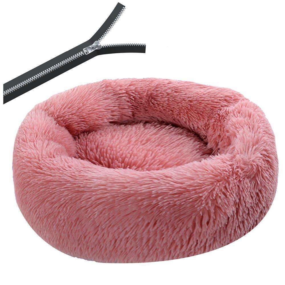 Panier Coussin Déhoussable Fermeture Eclair Chien & Chat - La Maison de la Housse®