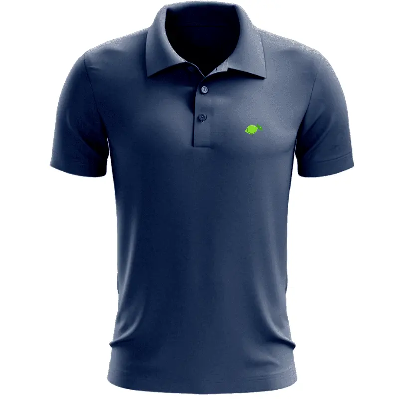 Polos Homme Lemon Inside Manche Courte Coton 100% Bio pour Lemon Inside – La Maison De La Housse