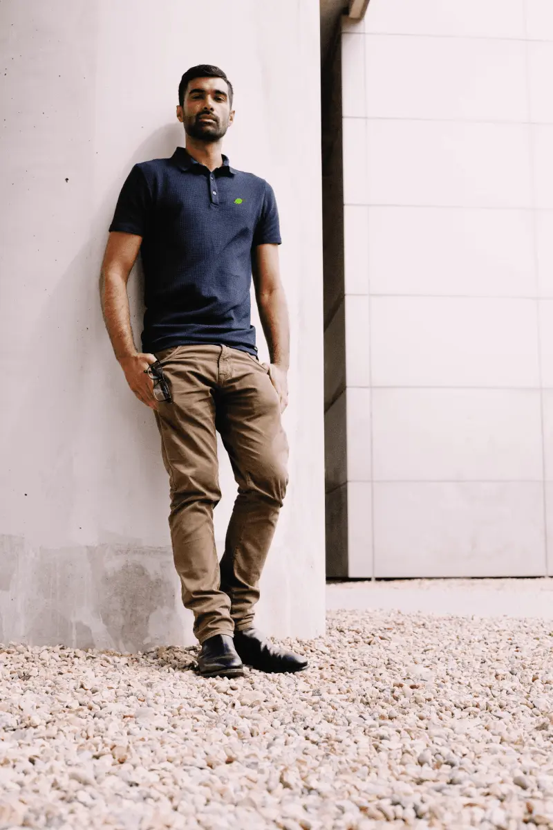 Polos Homme Lemon Inside Manche Courte Coton 100% Bio pour Lemon Inside – La Maison De La Housse