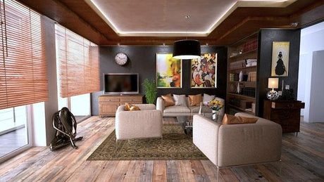 14 conseils pour rénover du mobilier abîmé - La Maison de la Housse®