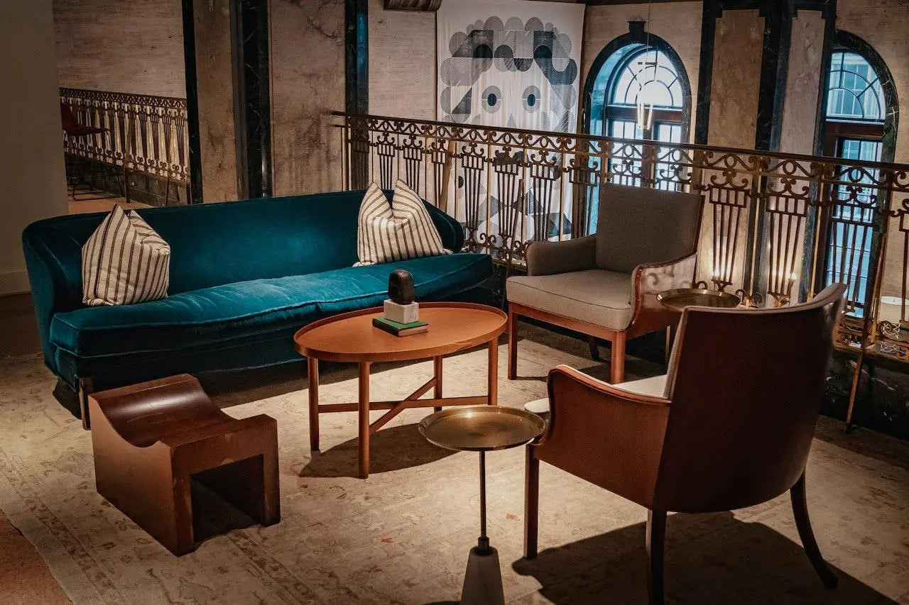 8 tendances déco pour sublimer votre canapé cet automne - La Maison de la Housse®