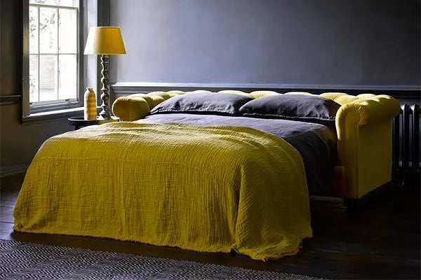 Préparez votre maison pour les invités supplémentaires - La Maison de la Housse®