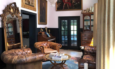 Une église des années 1880 transformée en maison de vacances en Ontario - La Maison de la Housse®