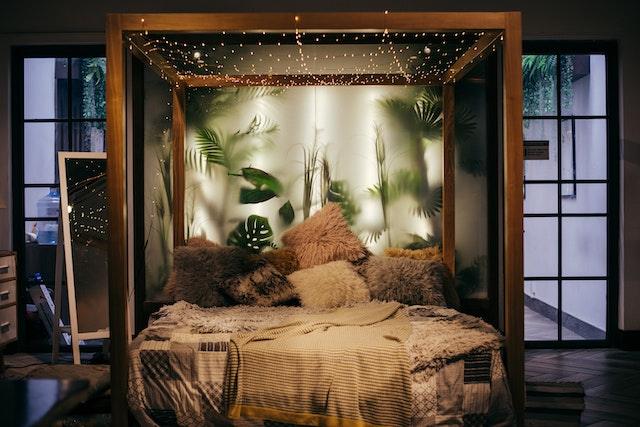 Conseils pour styliser un salon de chambre à coucher - La Maison de la Housse®