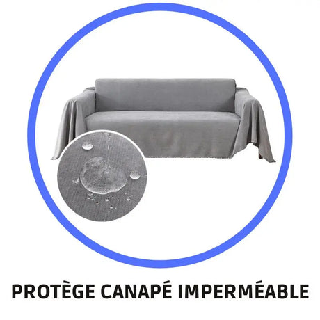 Housses de canapé imperméables - La Maison de la Housse®