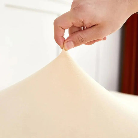 Housses de Canapé Clic Clac Couleurs Unies