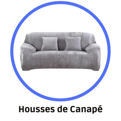 Housse de Canapé : Protégez votre canapé - La Maison de la Housse®