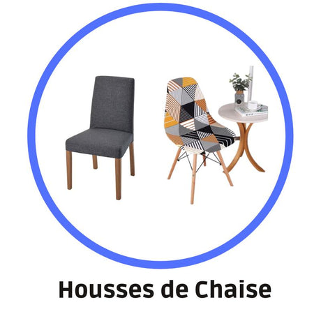 Housse De Chaise - La Maison de la Housse®
