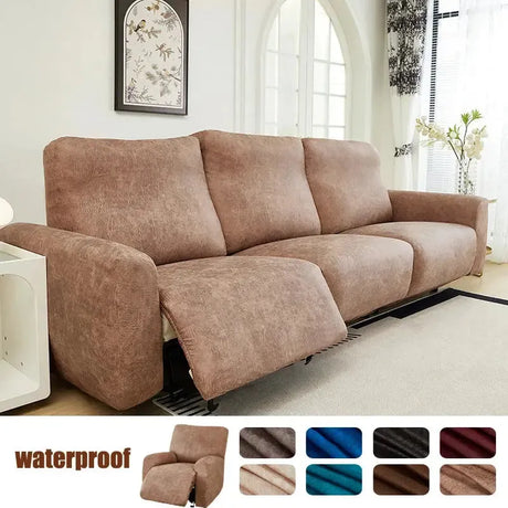 housses mobilier relax