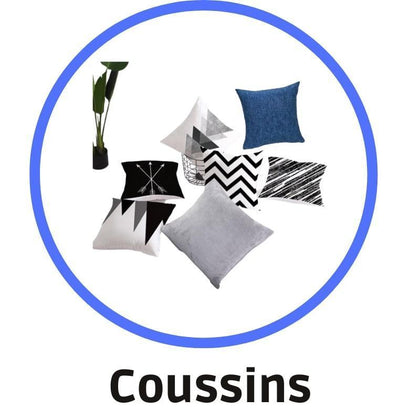 Housses De Coussin - La Maison de la Housse®
