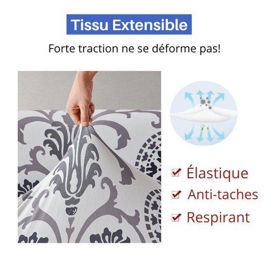 TISSU EXTENSIBLE
