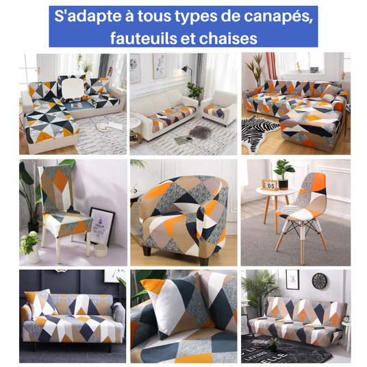 TOUS TYPES DE CANAPé