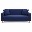 Bleu Nuit - Housse de Canape Extensible