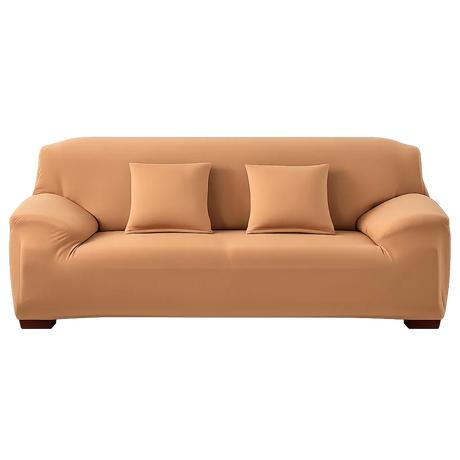 Camel - Housse de Canapé Extensible