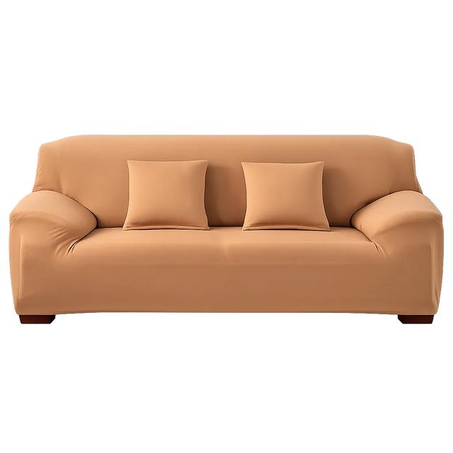 Camel - Housse de Canapé Extensible