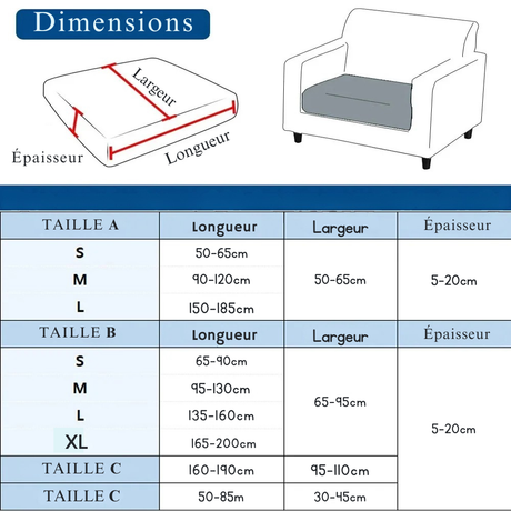 Dimensions