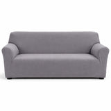 Gris - Housse de Canapé Extensible