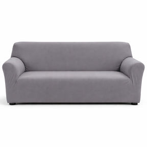 Gris - Housse de Canapé Extensible