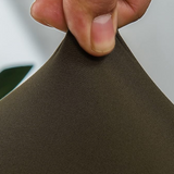 Housse De Canapé d'Angle Vert Armée