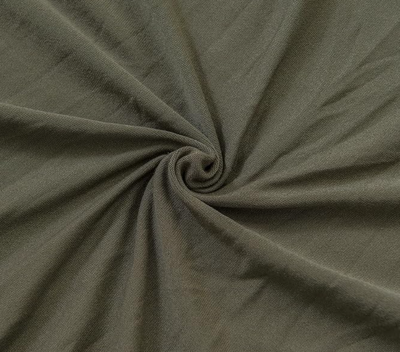 Housse De Canapé d'Angle Vert Armée