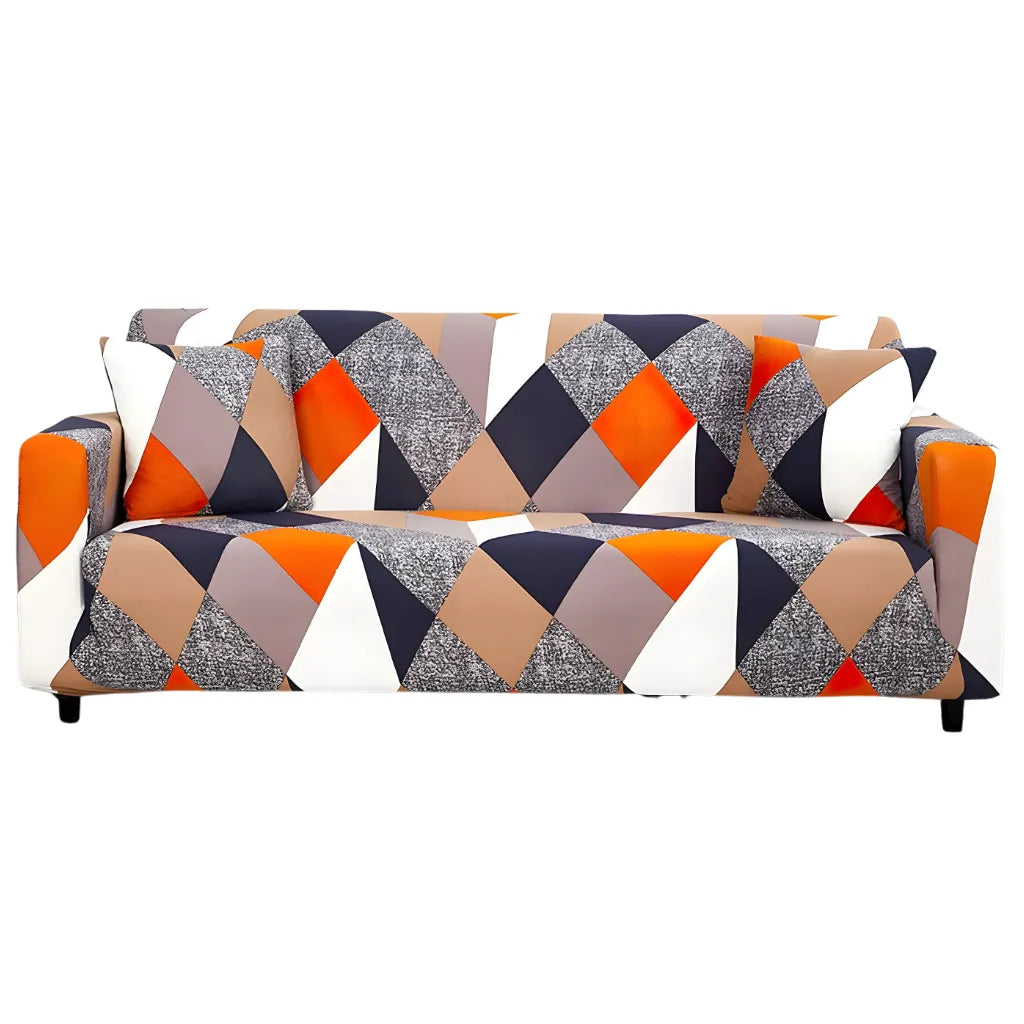 Hexagonor - Housse de Canapé Extensible