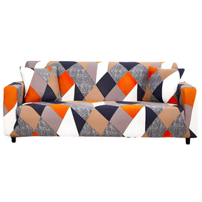 Hexagonor - Housse de Canapé Extensible