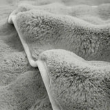 Housse Canapé Plaid Polaire Velours Doux - La Maison de la Housse®