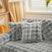 Housse Canapé Plaid Polaire Velours Doux - La Maison de la Housse®