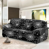 Housse De Canapé Araignée Halloween - La Maison de la Housse®