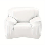 Housse De Canapé Blanc - La Maison de la Housse®