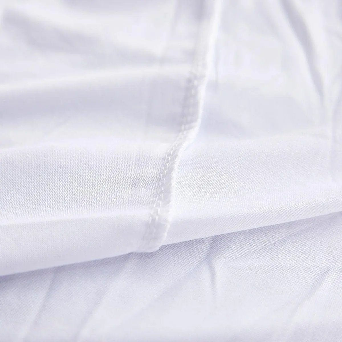 Housse De Canapé Blanc - La Maison de la Housse®