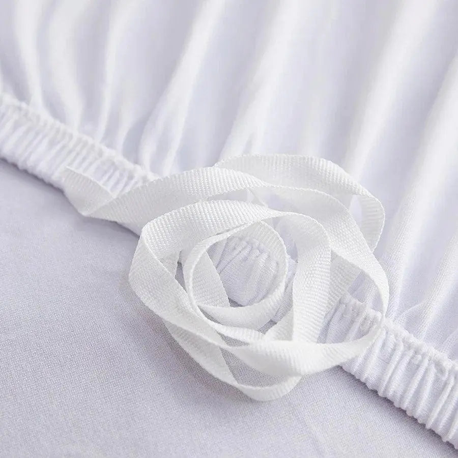 Housse De Canapé Blanc - La Maison de la Housse®