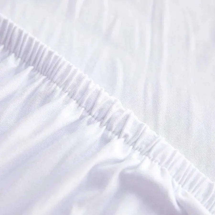 Housse De Canapé Blanc - La Maison de la Housse®