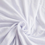 Housse De Canapé Blanc - La Maison de la Housse®