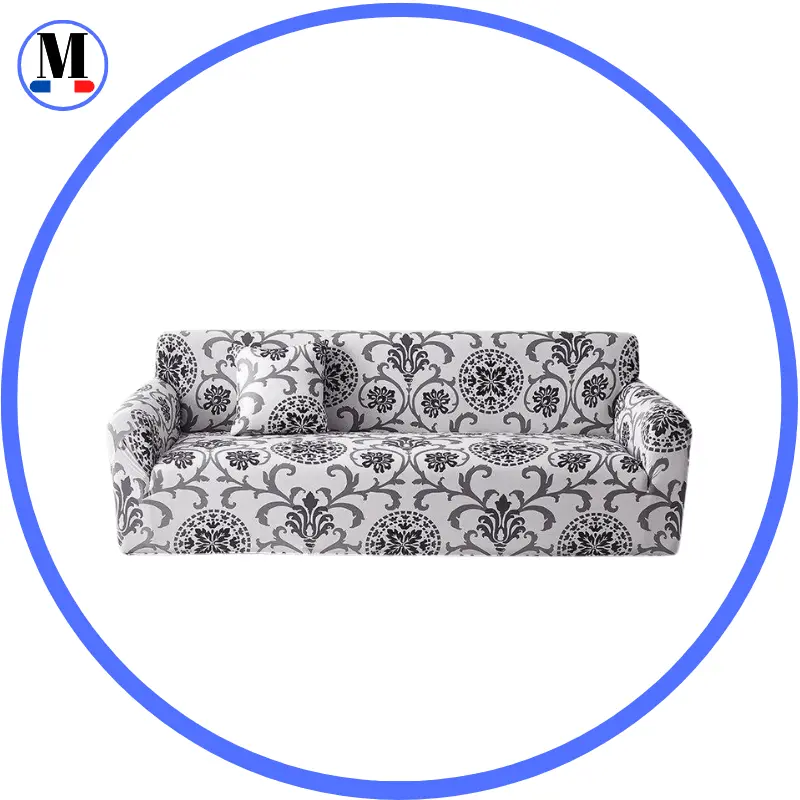 Housse De Canapé Digitalis - La Maison de la Housse®