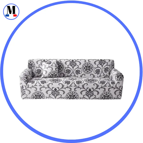 Housse De Canapé Digitalis - La Maison de la Housse®