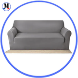 Housse De Canapé Gris - La Maison de la Housse®