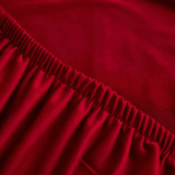 Housse De Canapé Rouge - La Maison de la Housse®