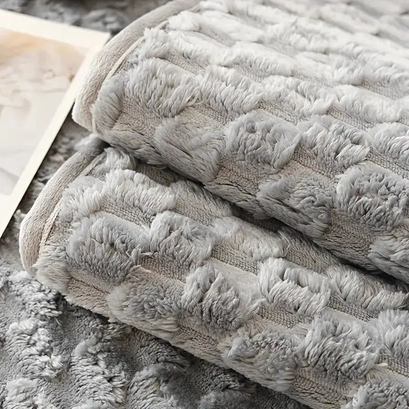 Housse Protège Canapé Antidérapante en Velours La Maison de la Housse®