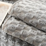 Housse Protège Canapé Antidérapante en Velours La Maison de la Housse®