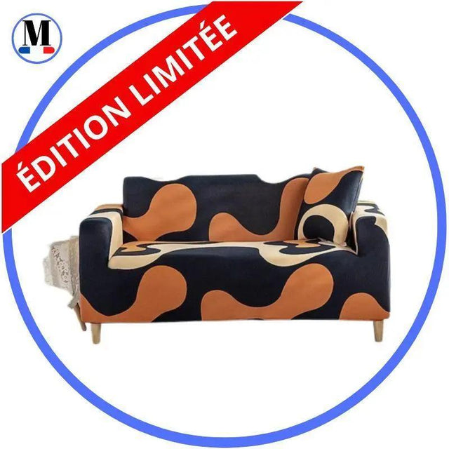 Housse de Canapé 3 Places - Tarf - La Maison de la Housse®