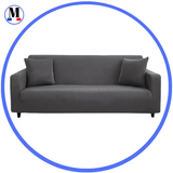 Housse de Canapé Gris anthracite - La Maison de la Housse®