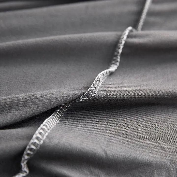 Housse de Canapé Gris anthracite - La Maison de la Housse®