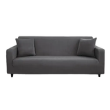 Housse de Canapé Gris anthracite - La Maison de la Housse®