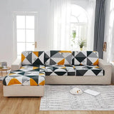 Housse de Canapé Lepourasi pour Coussin d'Assise et Dossier - La Maison de la Housse®