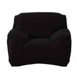 Housse De Canapé Noir - La Maison de la Housse®