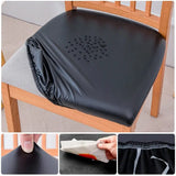 Housse de Chaise Imperméable – Assise Amovible et Lavable - La Maison de la Housse®