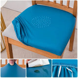 Housse de Chaise Imperméable – Assise Amovible et Lavable - La Maison de la Housse®